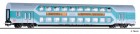 73816 Sachsenmodelle Double-deck Passenger car 2nd class DBz751